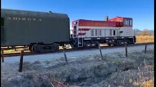 San Diego Railway Museum Operations Pt.1