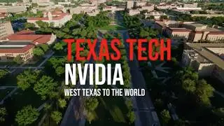 Texas Tech Joins NVIDIA to Launch Next-Generation AI Infrastructure