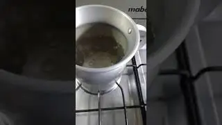 C&oacute;mo hacer caf&eacute; al estilo salvadore&ntilde;o#shorts