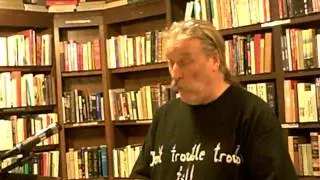 mIEKAL aND reads at Avol's April 2010