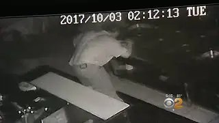 Caught On Video: Restaurant Thief Cooks Meal
