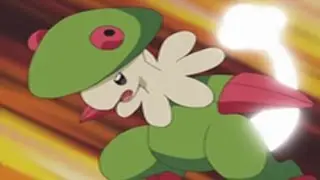 [ORAS OU] Pokemon Showdown Live: Toxic-Heal Breloom!