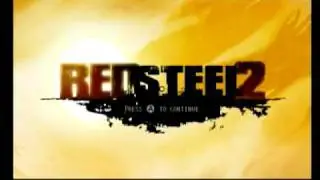 Red Steel 2- Title Screen