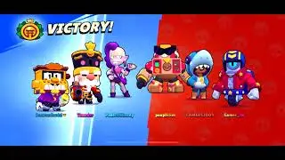 Brawl Stars: Summer Sports Challenge