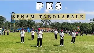 PENAMPILAN SENAM TABOLABALE PKS B, HUT PT ASAM JAWA 44 TAHUN 