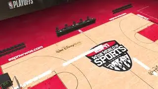 HP field house at Disney World by natkra90 NBA 2K20 PC