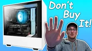 Стоит ли покупать готовый игровой компьютер?