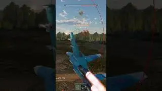 30-ти секундный #shorts обзор Су-27СМ в War Thunder #warthunder #paradisefield