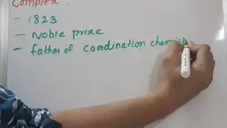 Double salts and Werner's theory