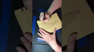 How to Draw the Narwal Tangle, Alice Hendon