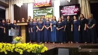 Tayo mag puri saatin Diyos - dfc Payatas A mens and women's ministry (choir cover)