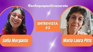 🎤 Entrevista # 3: Lic. María Laura Piris