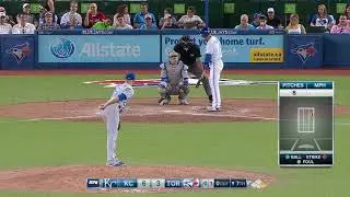 Ryan Madson getting rocked