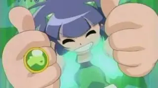 PPGZ - Powered Buttercup Transformation