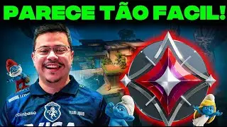 FRTT SMURFANDO NO IMORTAL 1