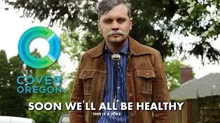 Cover Oregon Commercial - John Kitzhaber Parody