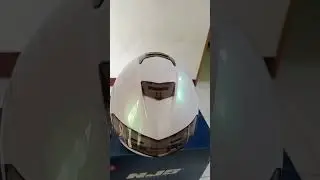 NJS Kairoz V2 Solid White Glossy