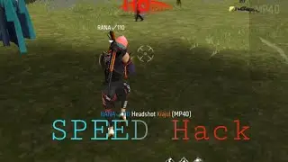 🥵Speed hack ? 3 FINGER CUSTOM HUD Noskill ff