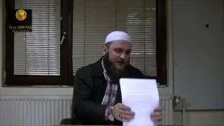 Osman ibn Affan radijallahu anhu | 1. dio | prof. Mithad Ćeman