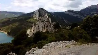Pantano de Canelles
