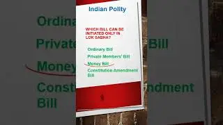 Indian Polity MCQs| Competitive Exams MCQs| #knowledgebinge#indianpolitymcqs#shorts#ytshorts