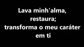 TE AMO ESPIRITO SANTO PLAYBACK LEGENDADO GERSON RUFINO