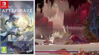 Afterimage Gameplay | Nintendo Switch |