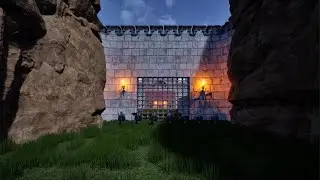 The Curse of Tethria Demo_Ничего не понятно