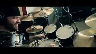 Slipknot - Psychosocial (Cinematic Drum Cover) 1080P