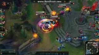 Veigar Penta-Kill!