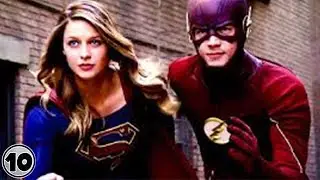 Top 10 Arrowverse Fan Ships