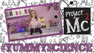 Project Mc&sup2; | Adrienne Attoms&rsquo; Yummy Science: Molecular Spaghetti