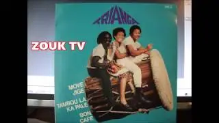 Trianga - Bon Cafe ( ZOUK RETRO ) 1983