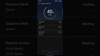 Samsung m34 5g 8gb antutu result and storage test
