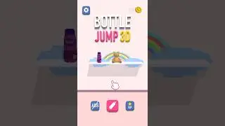Bottle Jump 3D #gamersspot #gameplay #youtuber #viral #gaming
