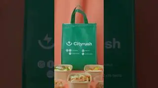 Cityrush - Unboxing