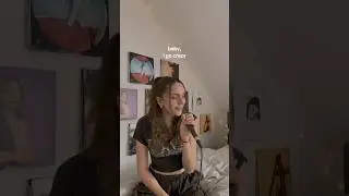 Crazy- Aerosmith💌 Grew up with this song lol #crazy #aerosmith #cover #singing #aerosmithcover