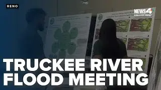 Truckee River flood project aims to protect community from $2 billion damage risk