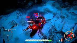 Dragon Age Inquisition Multiplayer: Heartbreaker Templar Solo vs. Red Templars - Victory