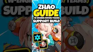 Zhao Guide! Best Support Build! #yeshunguang #Zhao