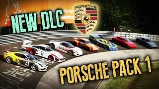 Assetto Corsa | Porsche Pack 1 ALL CARS TESTING