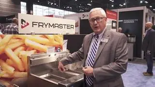 Frymaster 30LB FilterQuick Fryer with FQ4000 controls