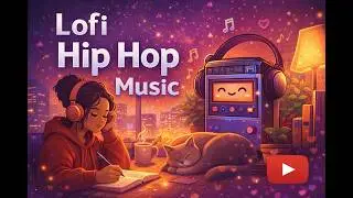 Lofi Hip Hop for Chill Gaming Studying featuring King Sump