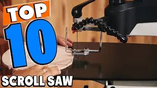 Top 10 Best scroll saws Review In 2025