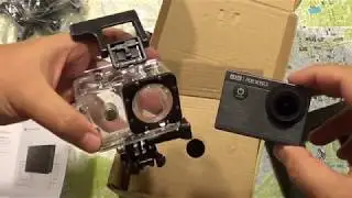 Elephone REXSO Explorer X - English review and test shots