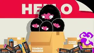 HELLO TEMBOKBOMBER