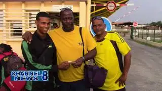 Guyana Performed Credibly At the U21 Inter-Guianas Games