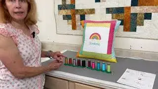 Tuesday Tips @ 2:  Organizing your Embroidery Threads