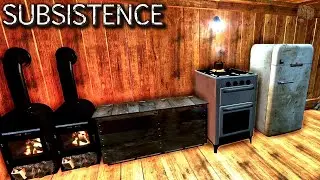 Now We're Cooking | Subsistence Gameplay | Part 30