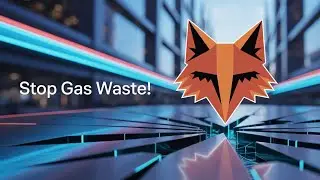 🚫 MetaMask Failed Transaction FIXED (2025) &mdash; Stop Losing Gas Fees Instantly!